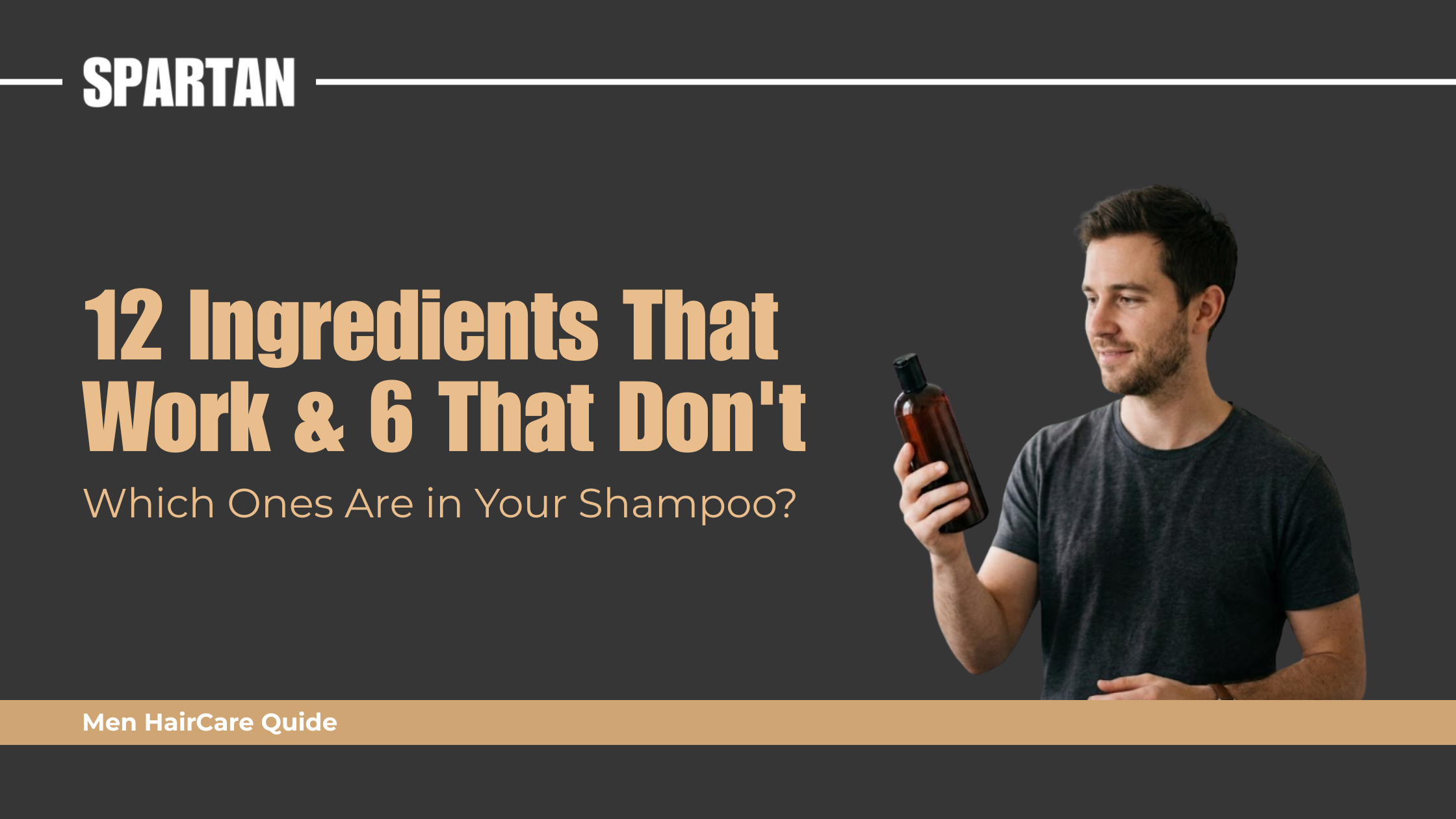 The 12 Ingredients in a Hair Growth Shampoo That Actually Work (And 6 That Don't)
