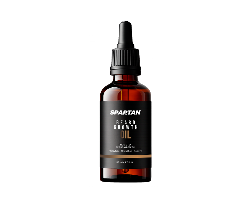 Beard Growth Oil