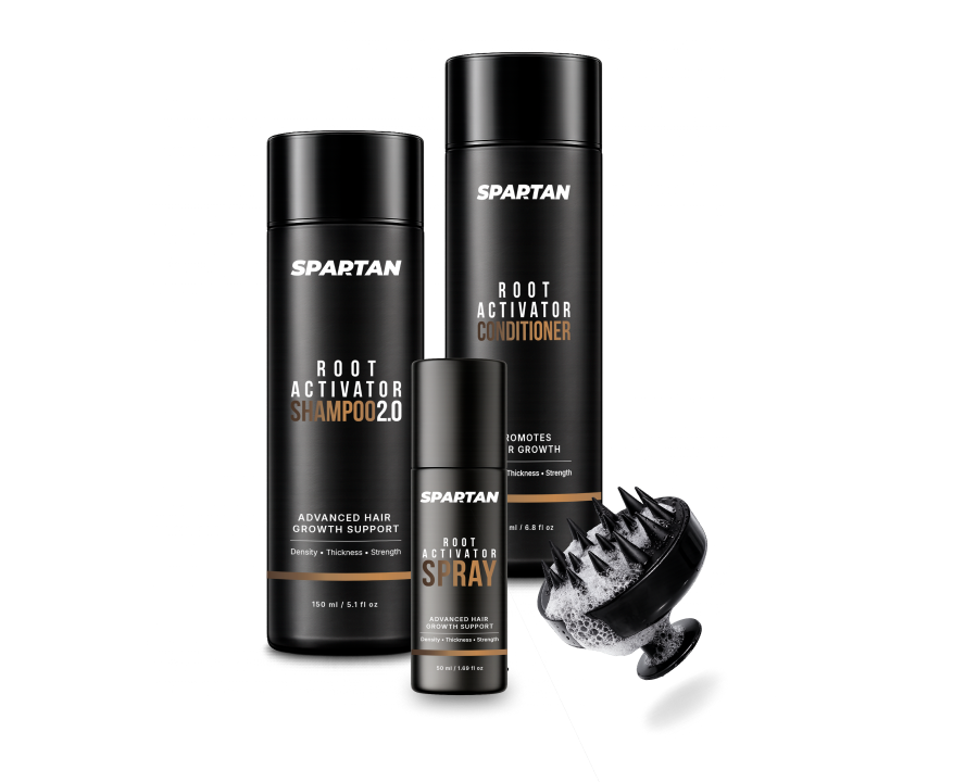 Full Hair Growth System