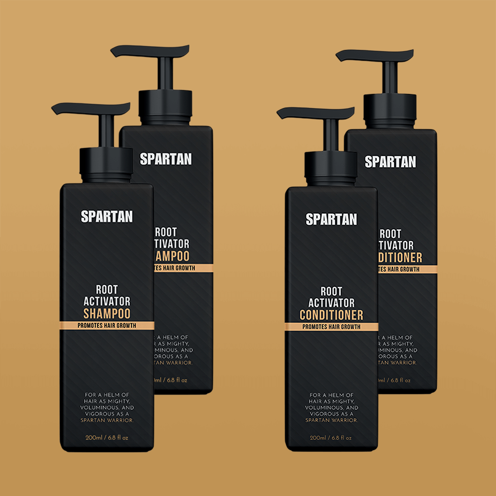 SPARTAN™ - Daily Essential Bundle