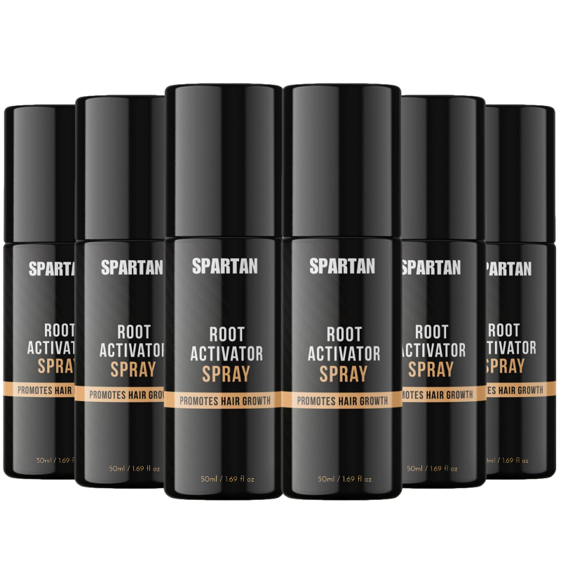 6x Root Activator Spray - 70% Off