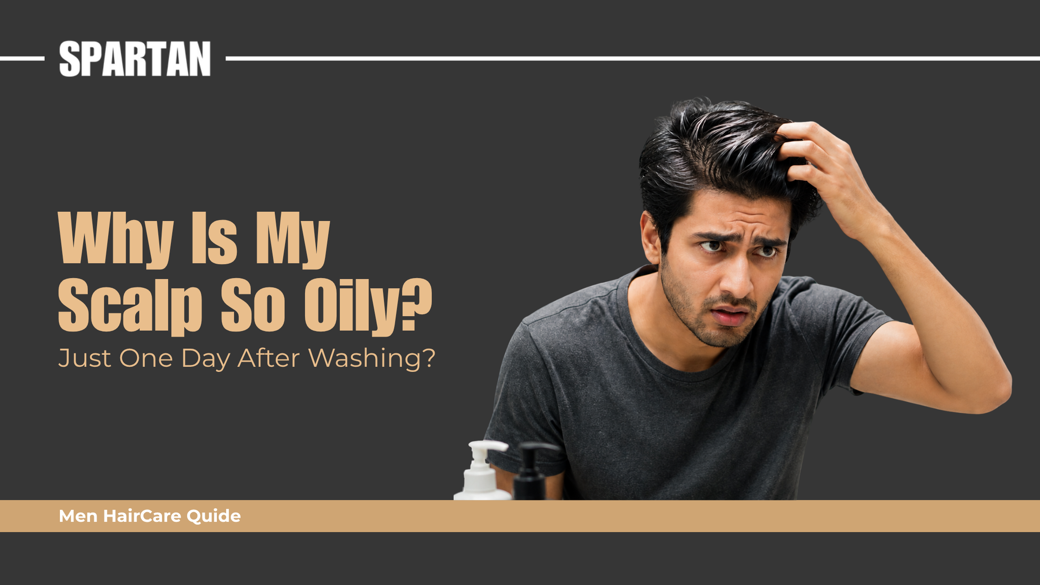 Why Is My Scalp Oily One Day After Washing?