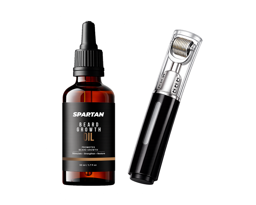Full Beard Growth System