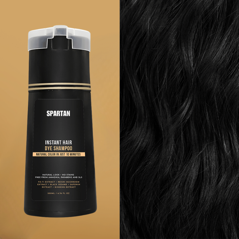 SPARTAN™-InstantHairDyeShampoo