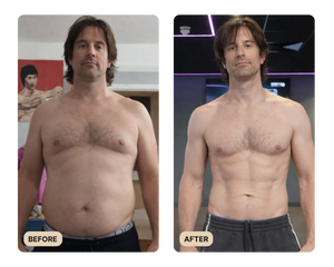 SUSTAINABLE WEIGHT LOSS RESULTS