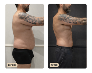 SUSTAINABLE WEIGHT LOSS RESULTS
