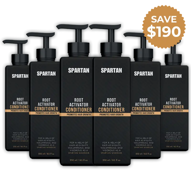 6 Month Supply Root Activator Conditioner