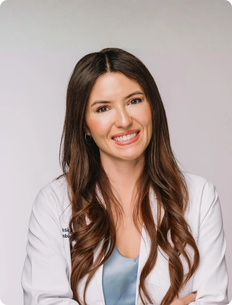 Dr. Jessica Burgy