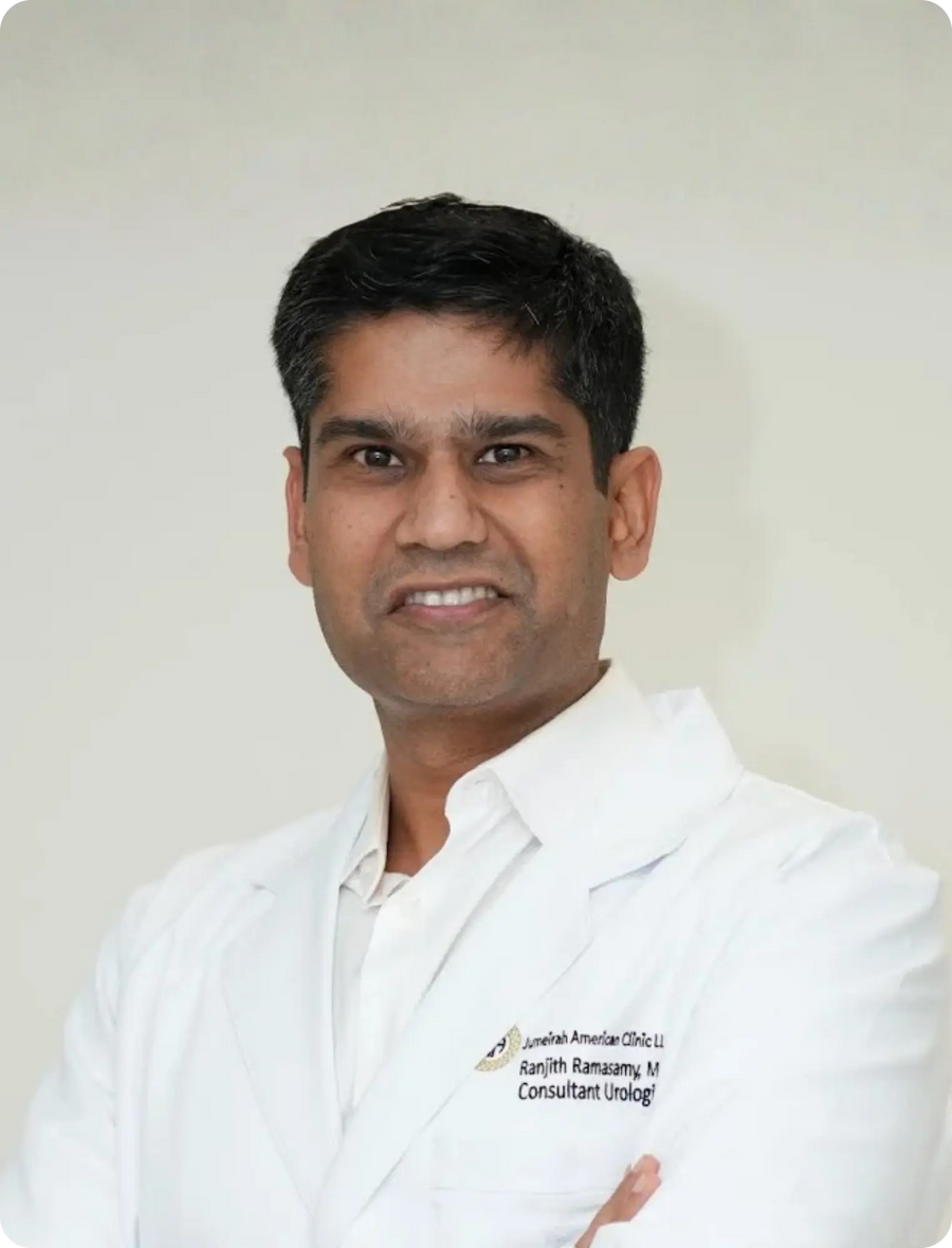 Dr. Ranjith Ramasamy