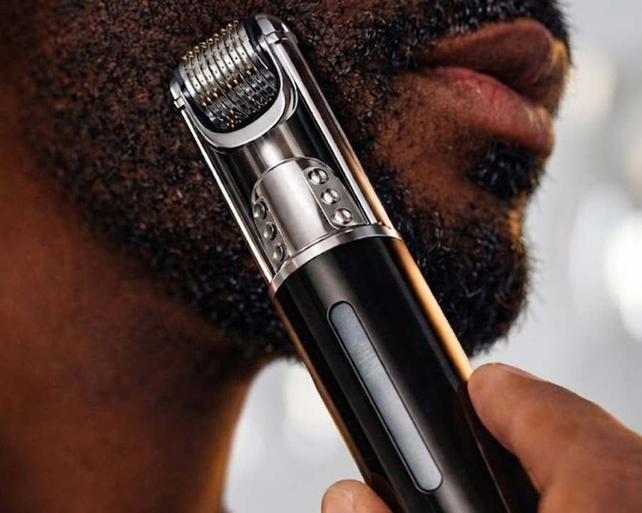 Full Beard Growth System