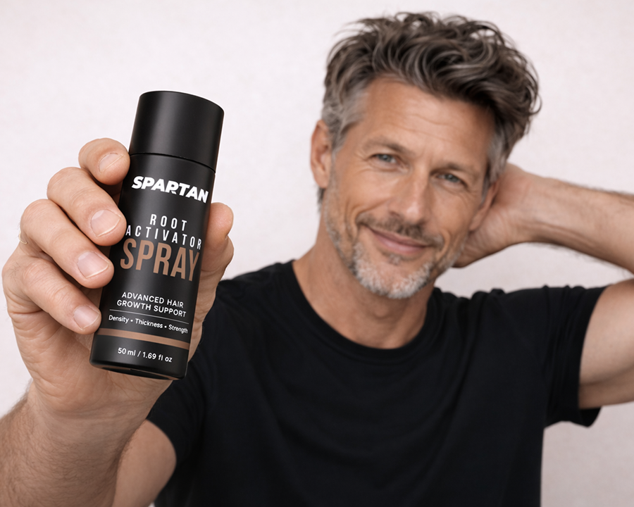 Root Activator Spray