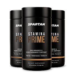 3x Stamina Prime