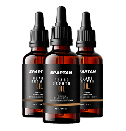 3x Beard Growth Oil