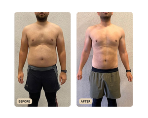 SUSTAINABLE WEIGHT LOSS RESULTS