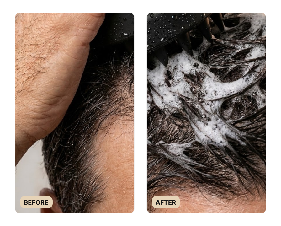 Full Hair Growth System