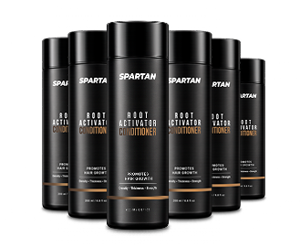 6x Root Activator Shampoo