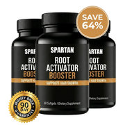 3x Spartan™ Root Activator Booster