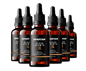 6x Beard Growth Oil