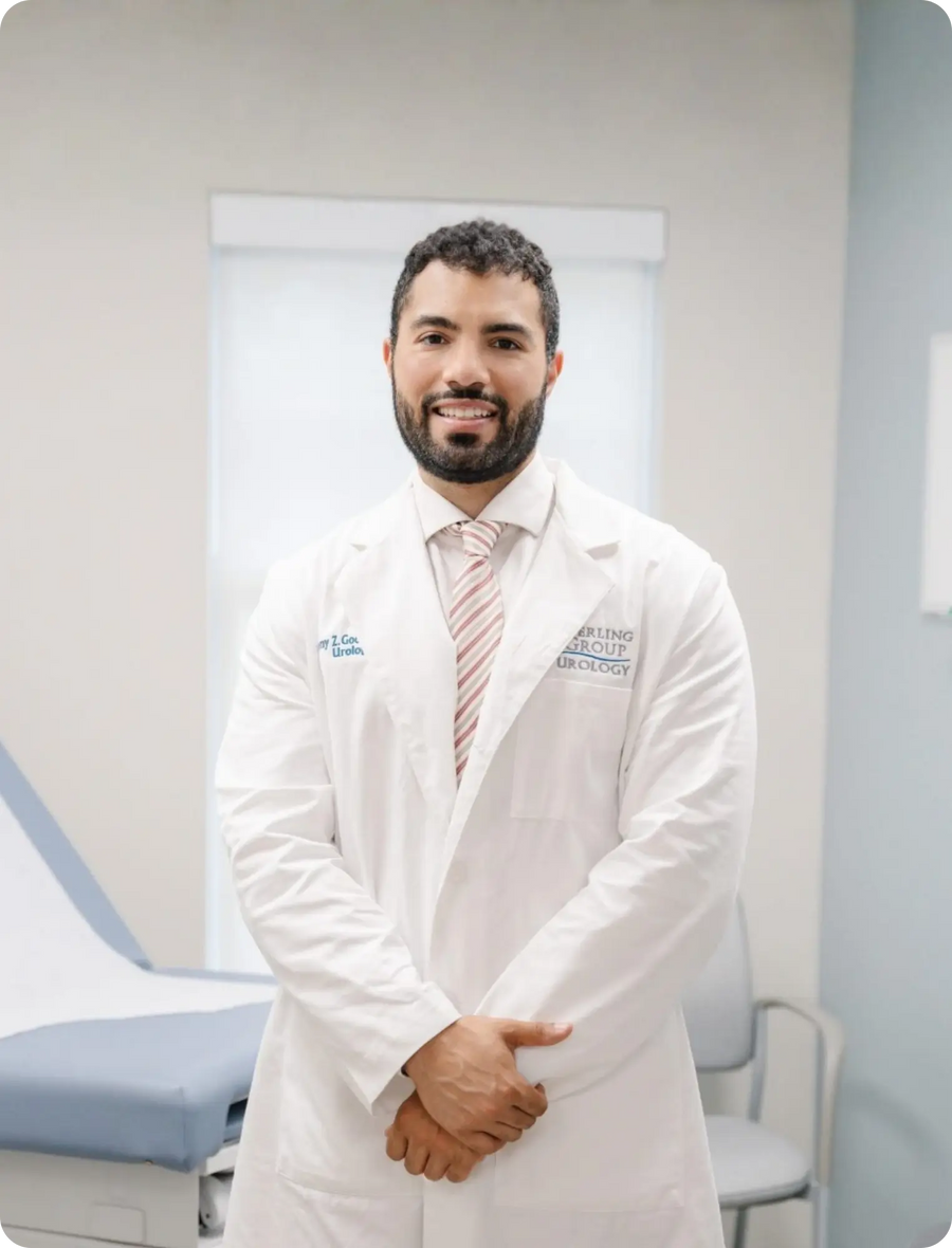 Dr. Jeremy Goodman