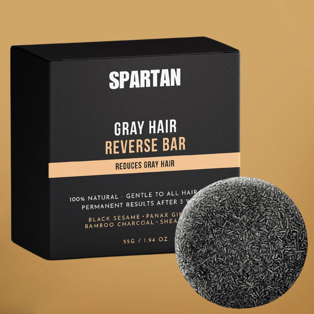 SPARTAN™-GrayHairReverseBar