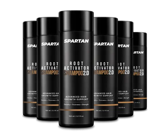 6x Root Activator Shampoo 2.0