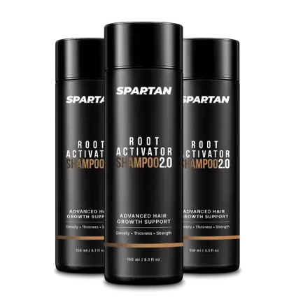 3x Root Activator Shampoo 2.0