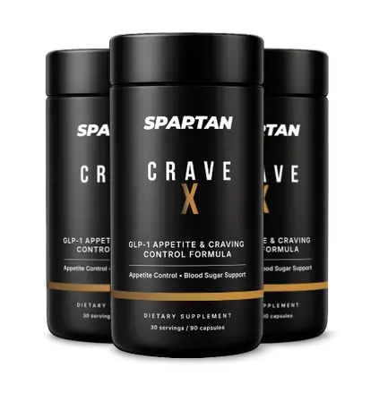 3x Crave X