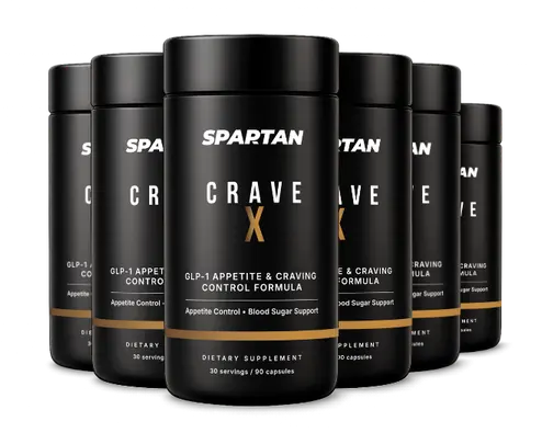 6x Crave X