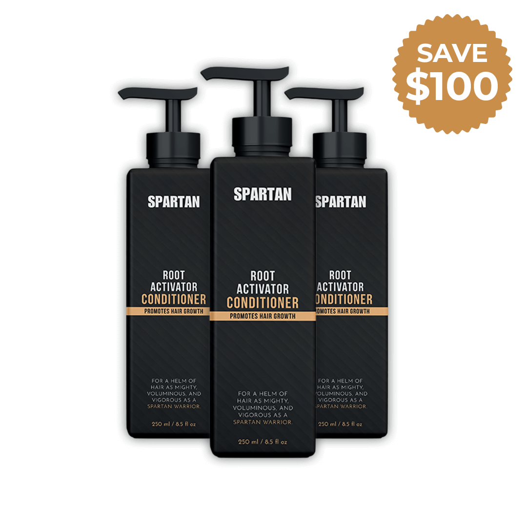 3 Months Supply Hair Revitalization Bundle