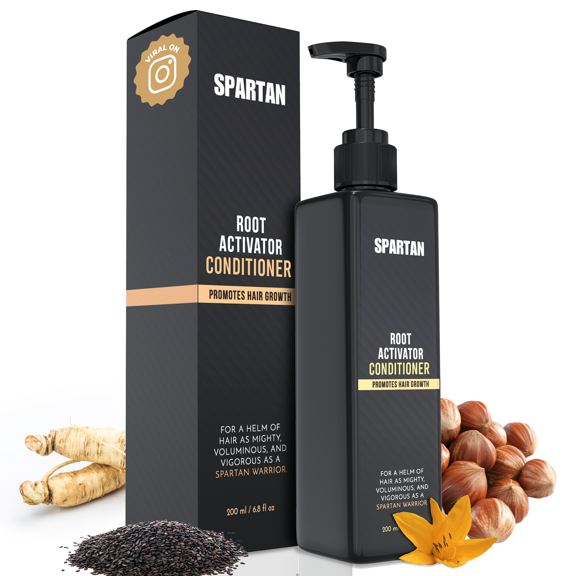 SPARTAN™ - Root Activator Conditioner