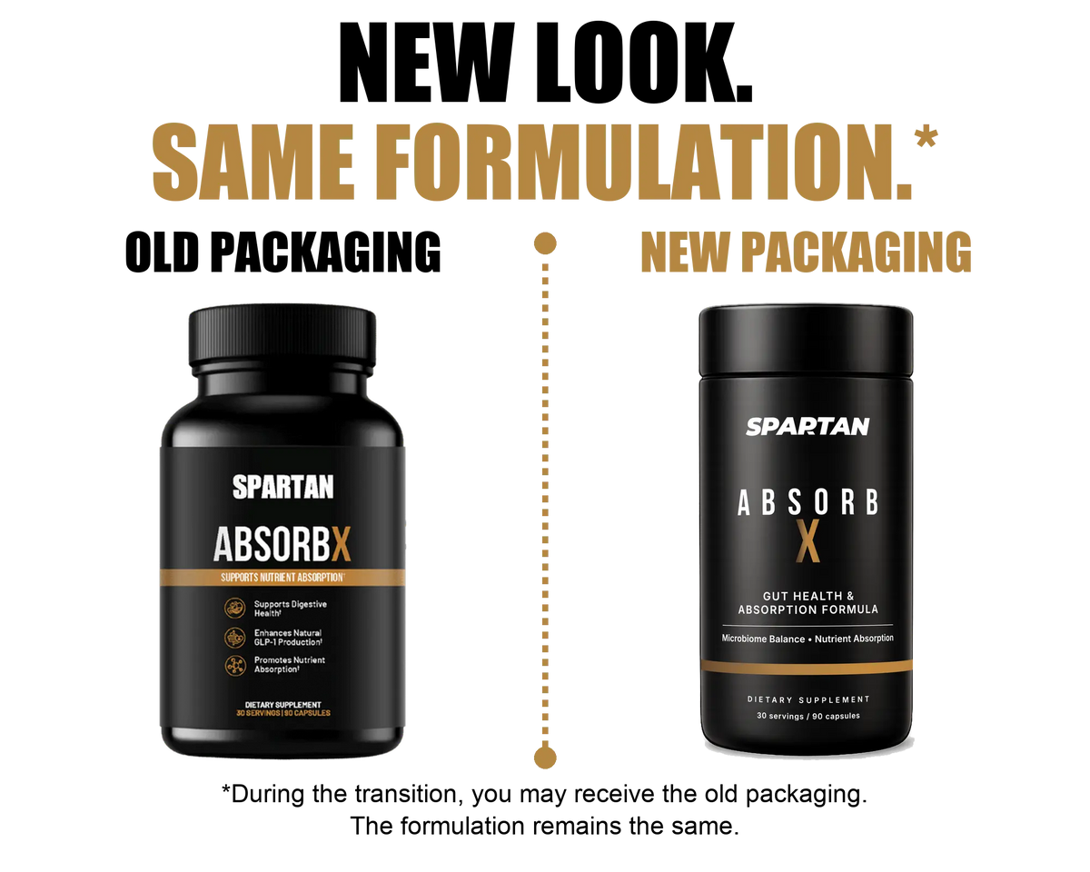 Absorb X