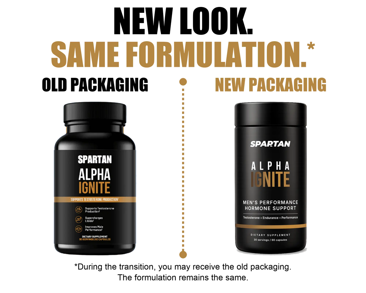 Alpha Ignite