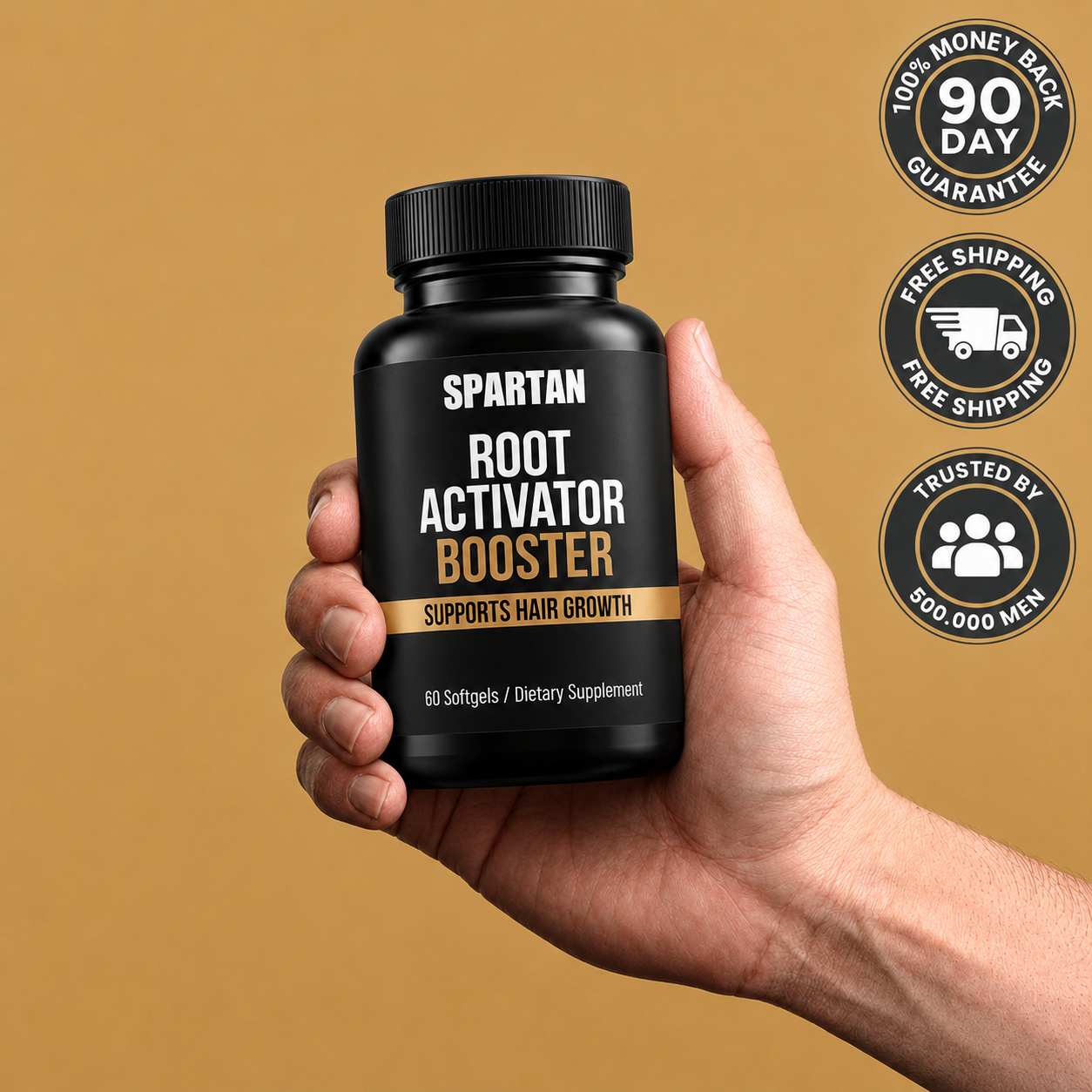 SPARTAN™ - Root Activator Booster
