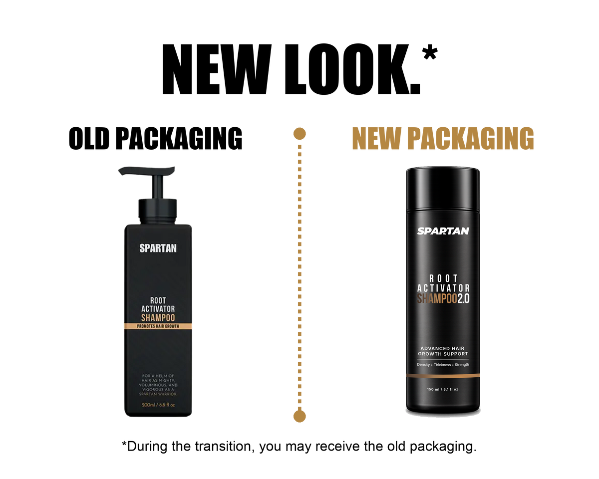 Root Activator Shampoo 2.0
