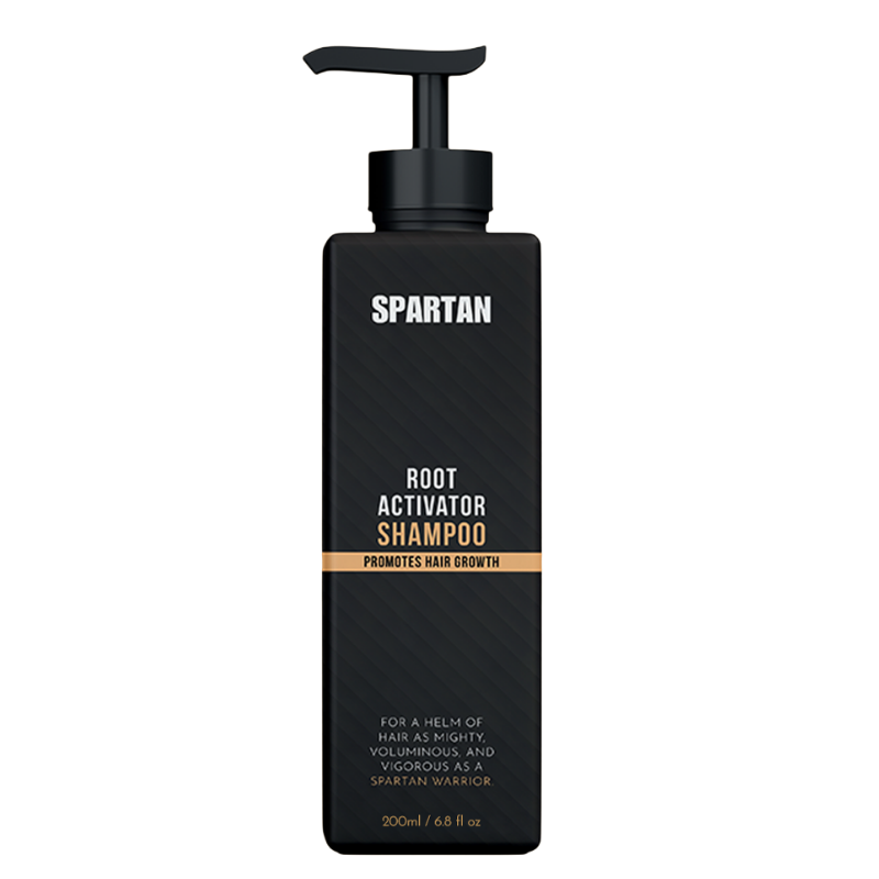 SPARTAN™ - Root Activator Shampoo Trial ($8.95 Shipping Only)