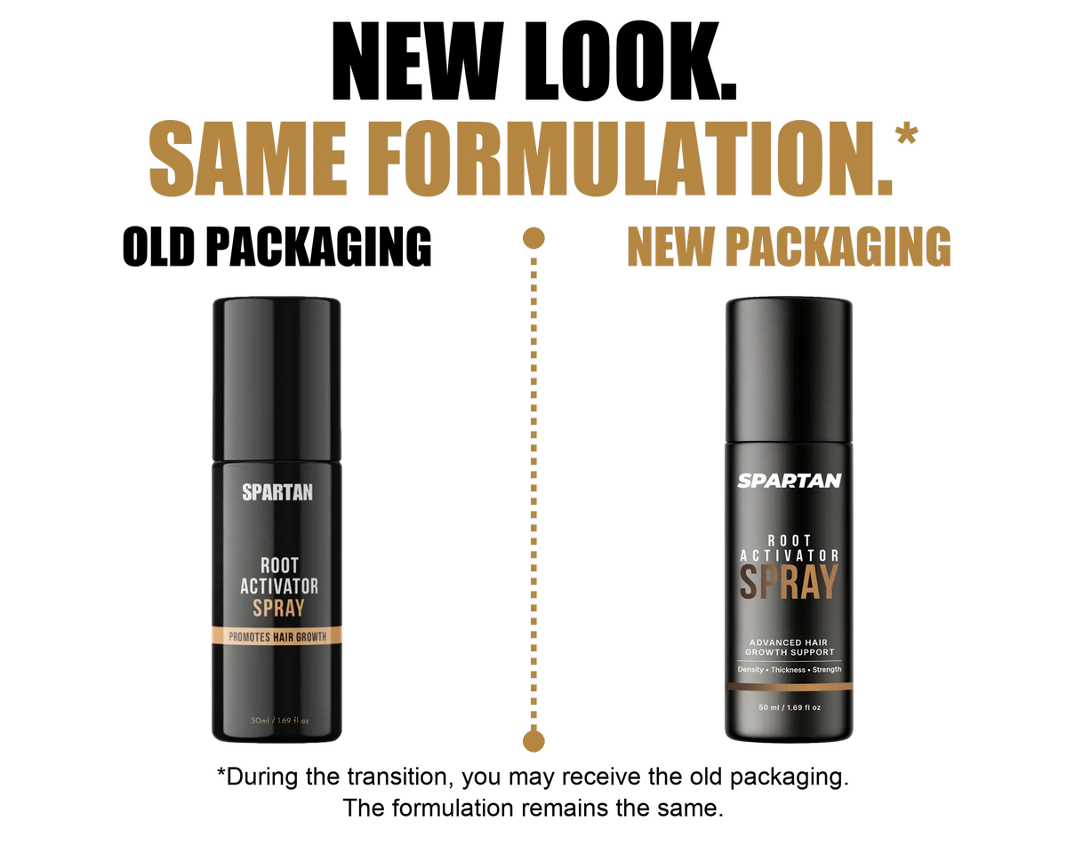 Root Activator Spray