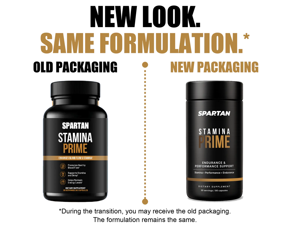 Stamina Prime